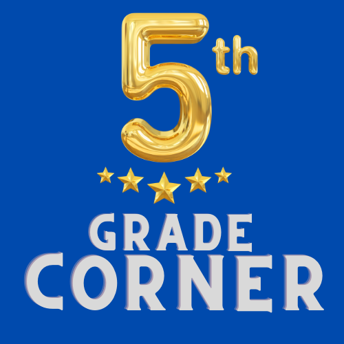 5th Grade Corner